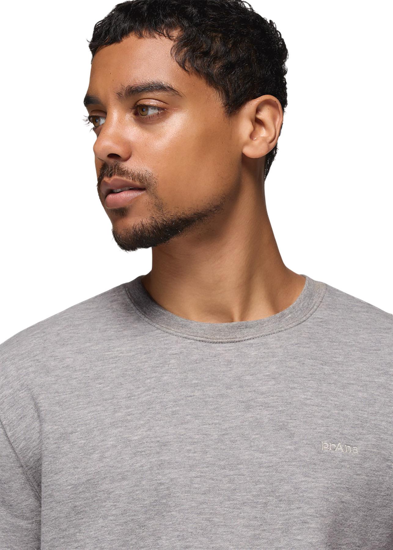 Numéro de l'image de la galerie de produits 3 pour le produit Chandail en molleton à col rond prAna - Homme