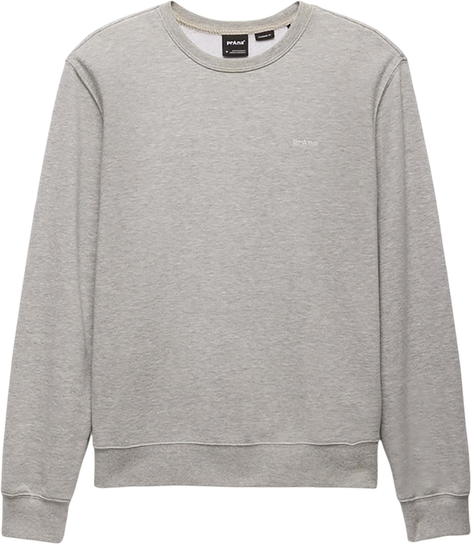 Image de produit pour Chandail en molleton à col rond prAna - Homme