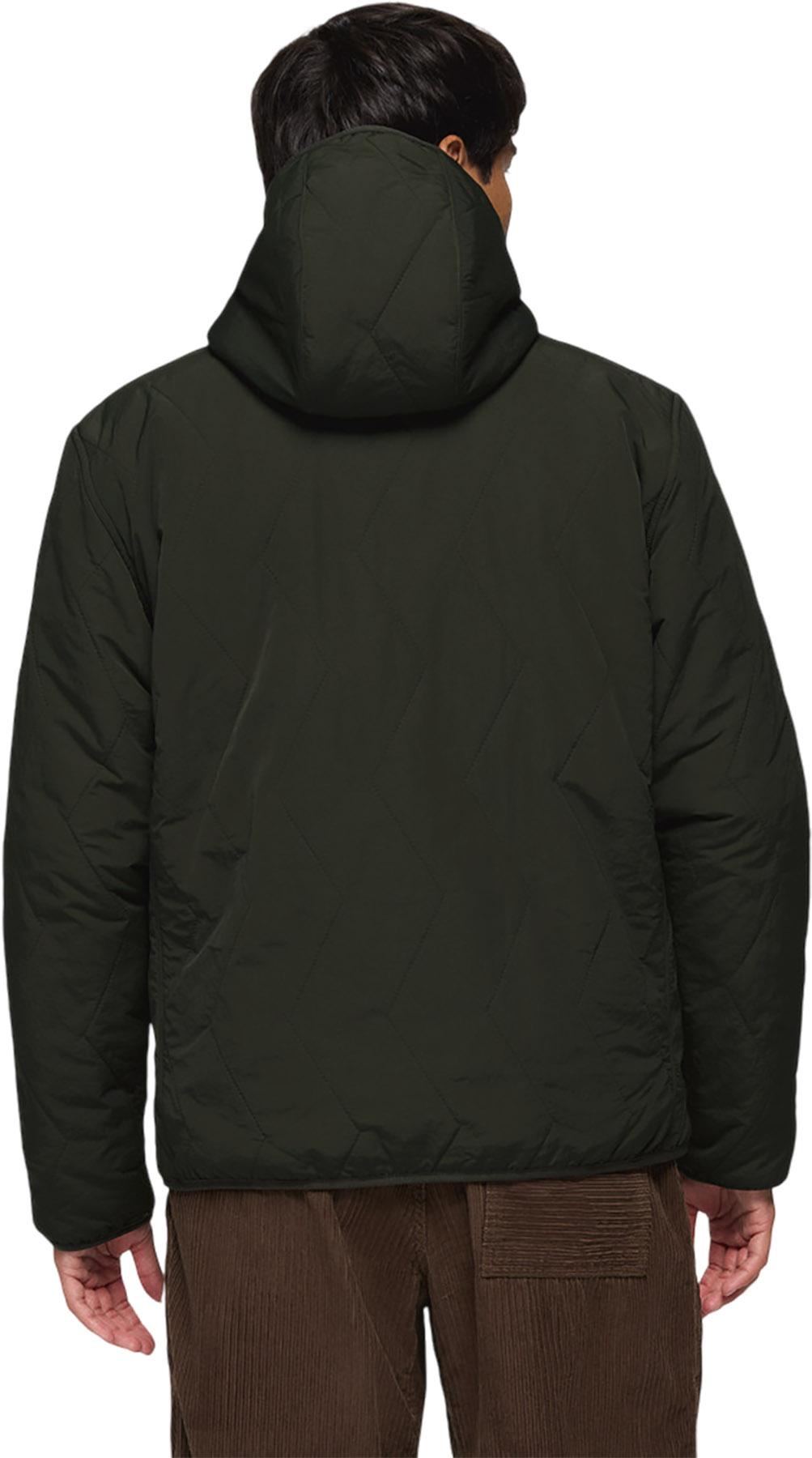 Numéro de l'image de la galerie de produits 2 pour le produit Chandail à capuchon à glissière pleine longueur Encinitas - Homme     