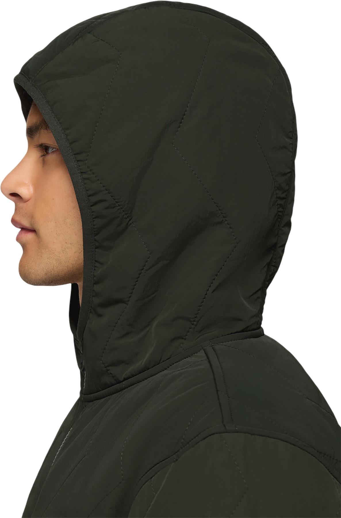 Numéro de l'image de la galerie de produits 5 pour le produit Chandail à capuchon à glissière pleine longueur Encinitas - Homme     