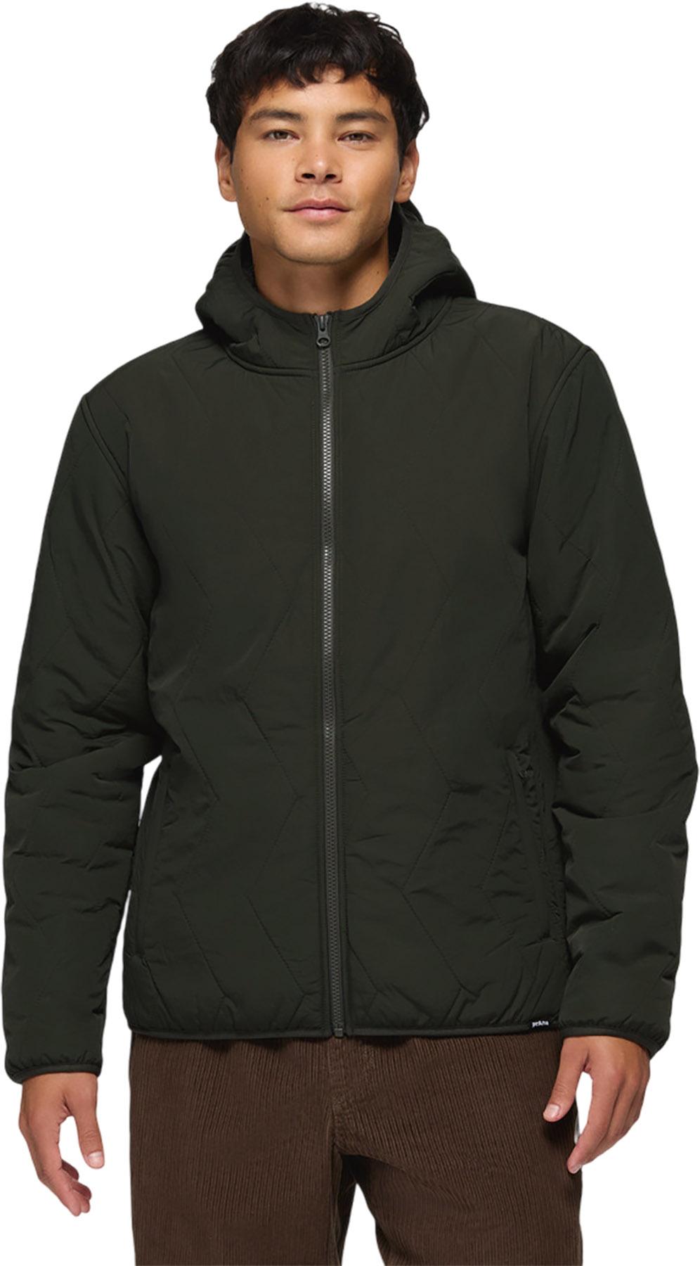 Numéro de l'image de la galerie de produits 6 pour le produit Chandail à capuchon à glissière pleine longueur Encinitas - Homme     