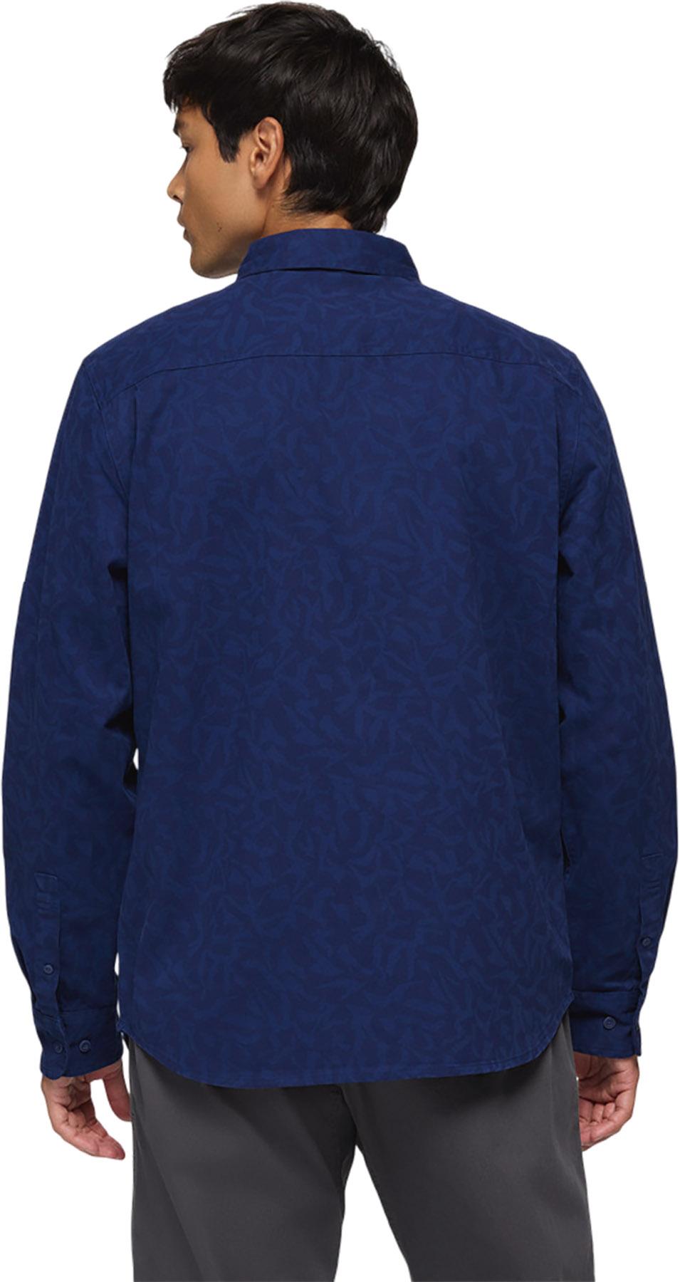 Product gallery image number 2 for product Arbored Long Sleeve Shirt - Men's
