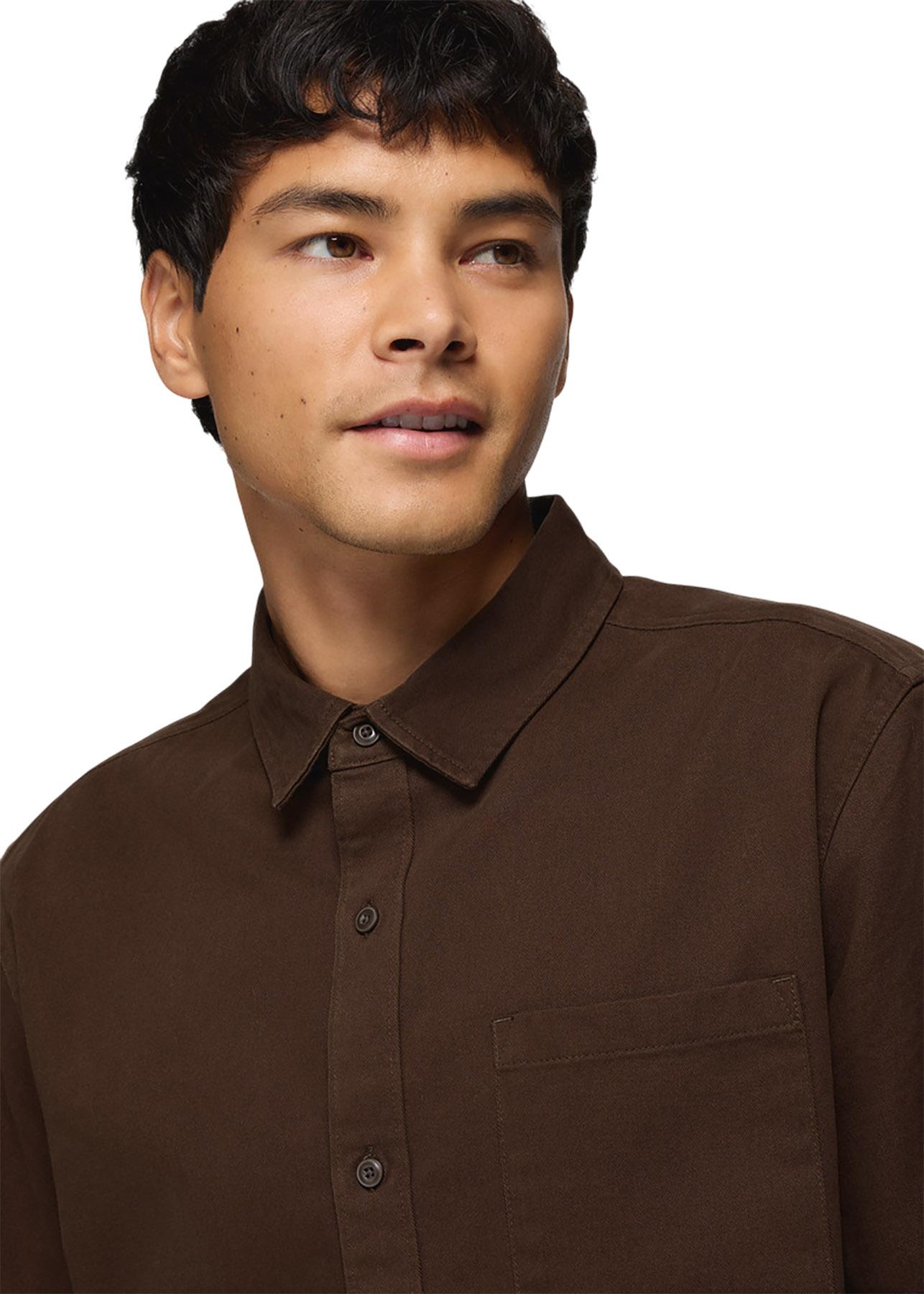 Product gallery image number 4 for product Arbored Long Sleeve Shirt - Men's