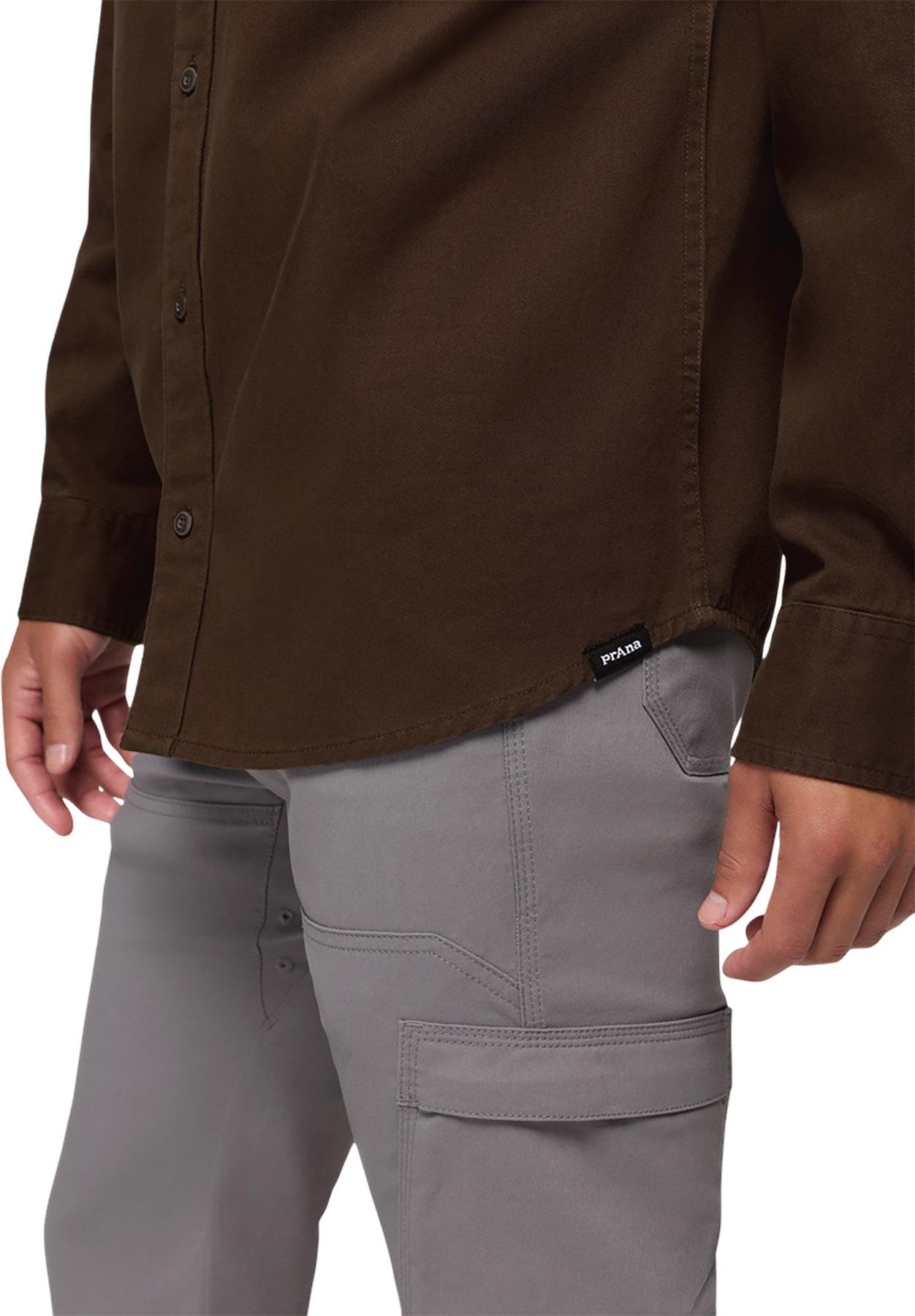 Product gallery image number 3 for product Arbored Long Sleeve Shirt - Men's