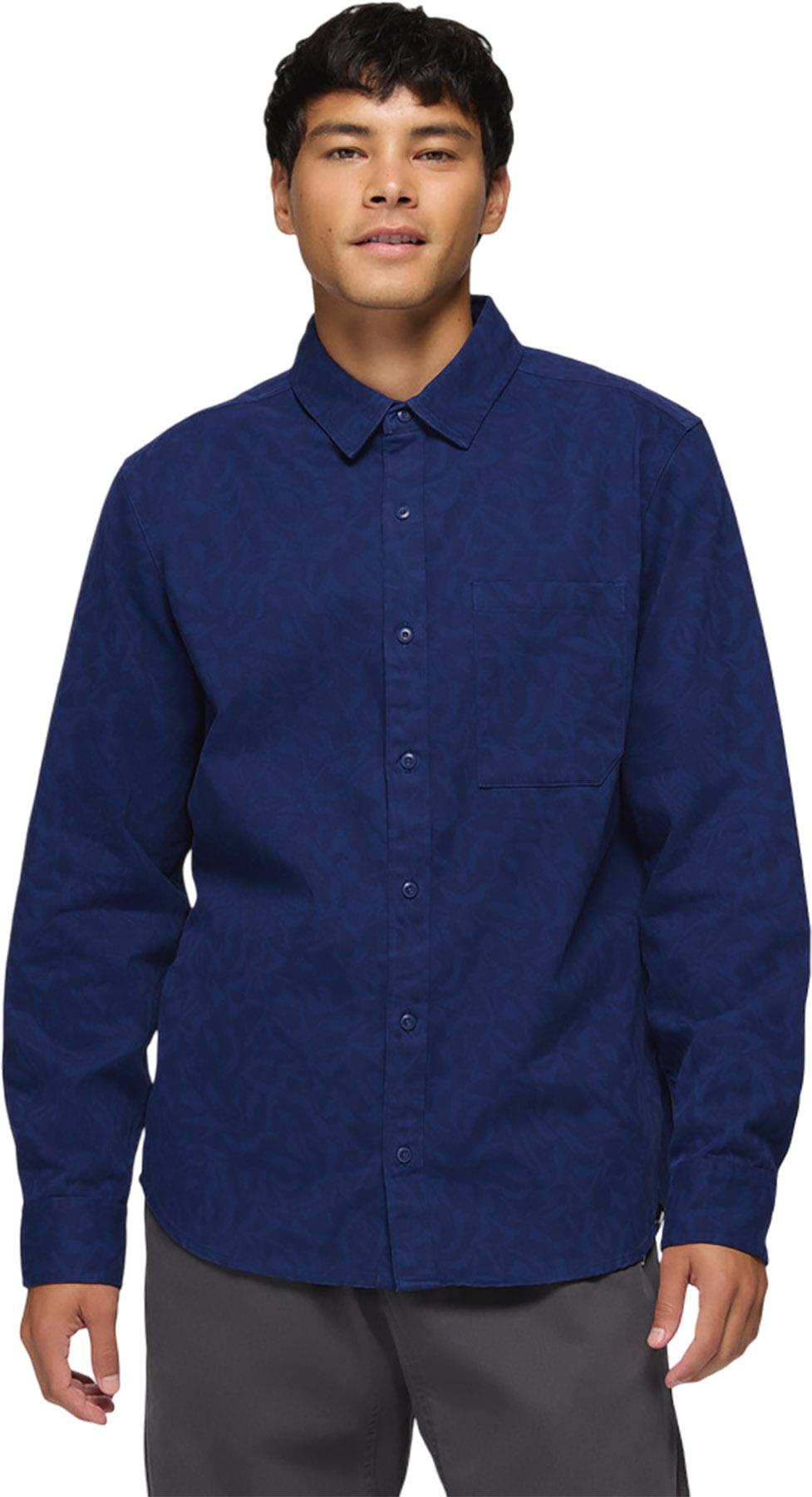 Product gallery image number 4 for product Arbored Long Sleeve Shirt - Men's