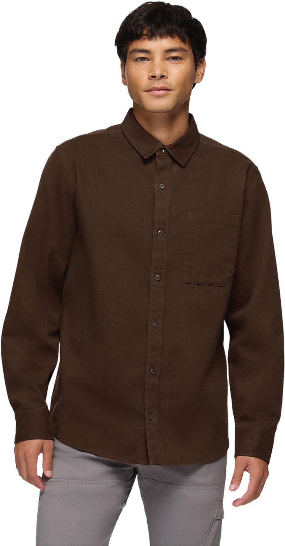 Product gallery image number 5 for product Arbored Long Sleeve Shirt - Men's
