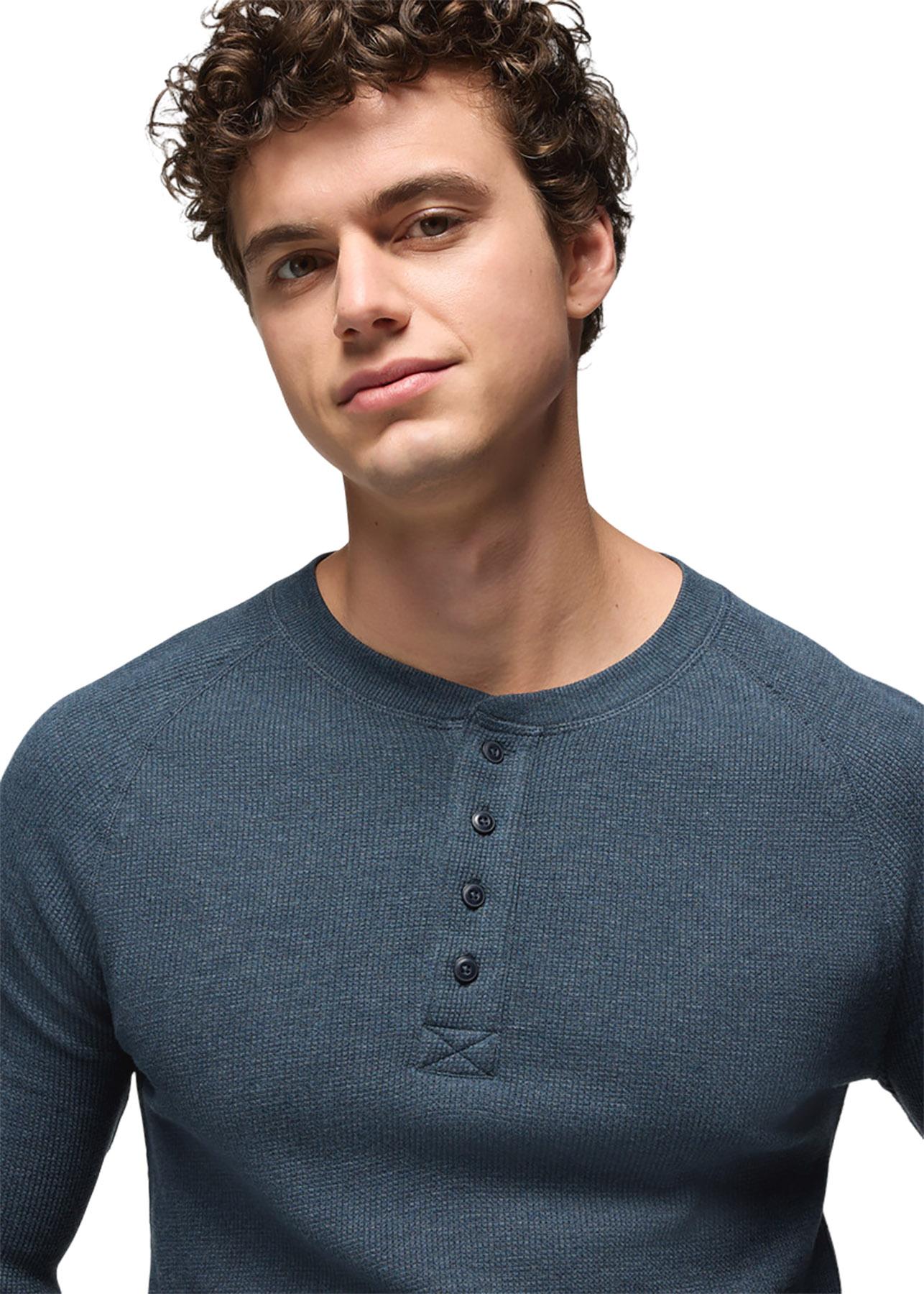 Product gallery image number 4 for product Touchstone Henley Shirt - Men's