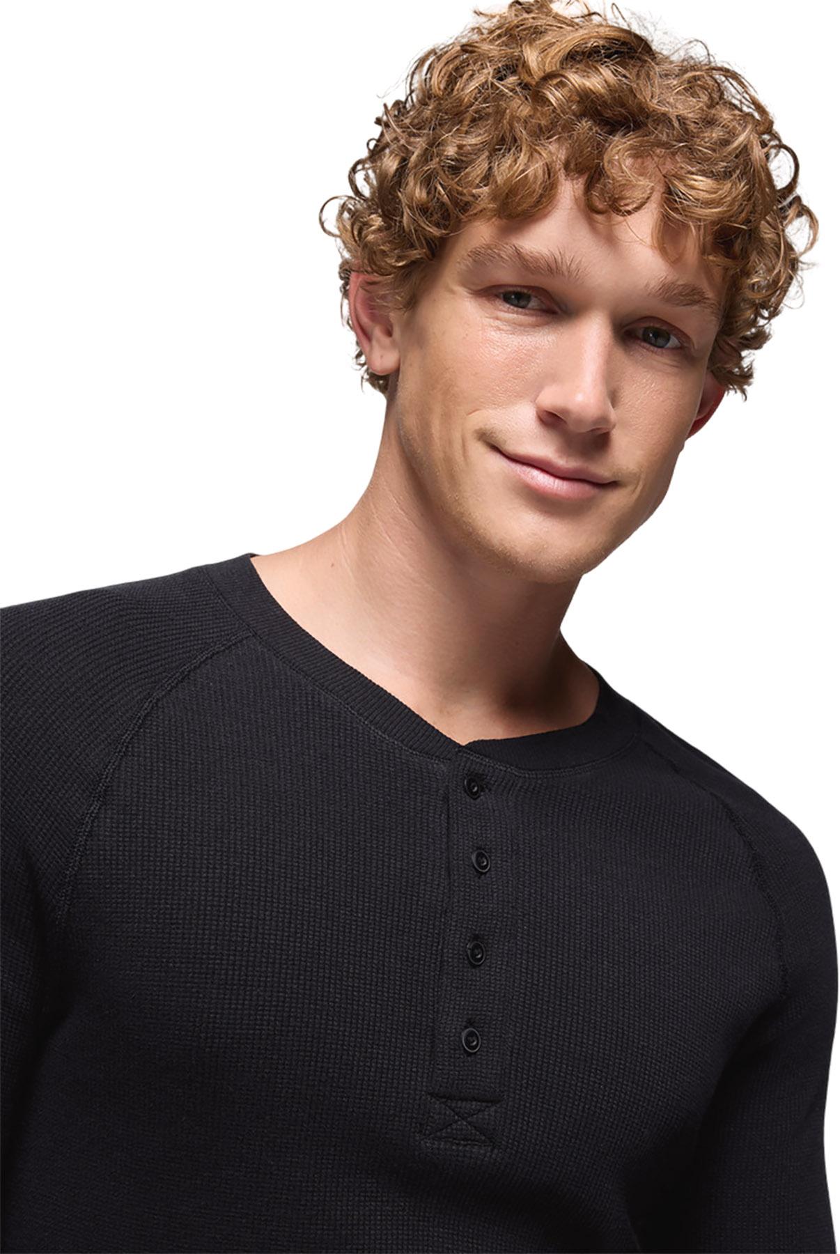 Product gallery image number 2 for product Touchstone Henley Shirt - Men's