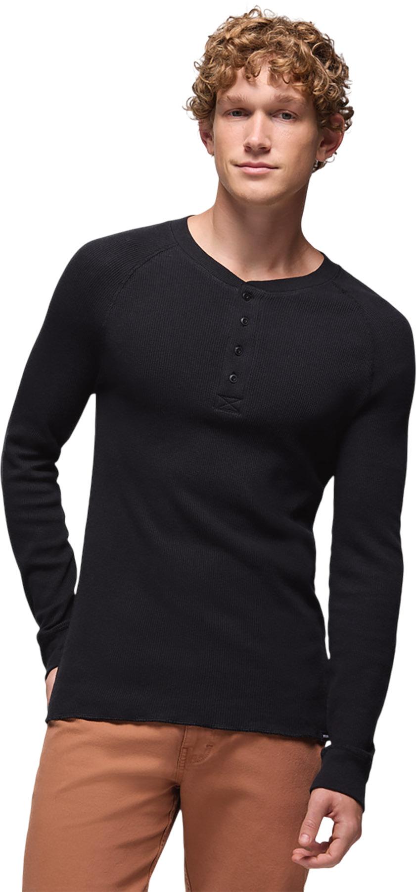 Product gallery image number 4 for product Touchstone Henley Shirt - Men's