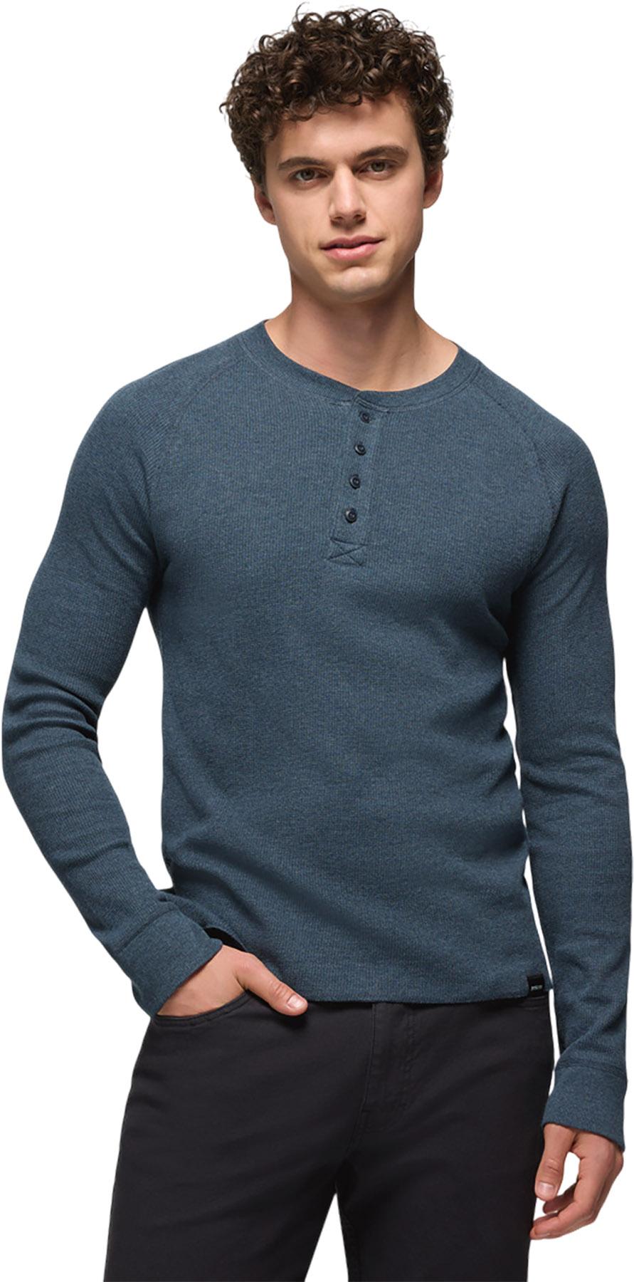 Product gallery image number 2 for product Touchstone Henley Shirt - Men's