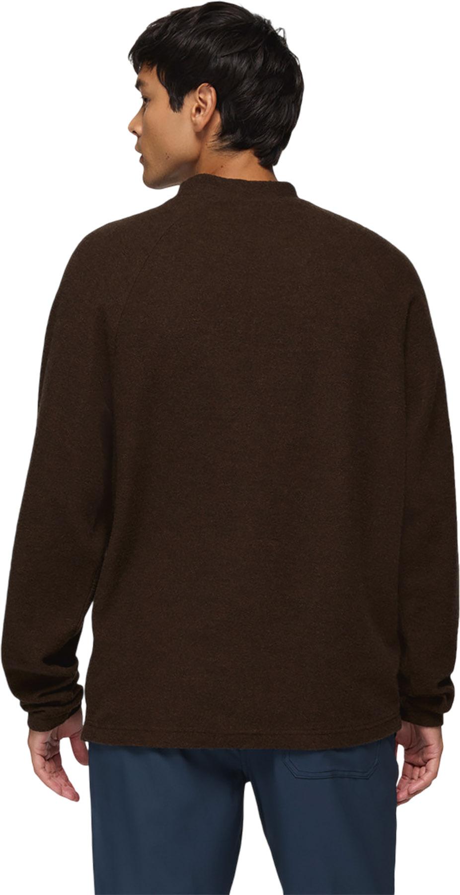 Numéro de l'image de la galerie de produits 2 pour le produit Chandail en molleton à col rond Heritage Snug Bug - Homme