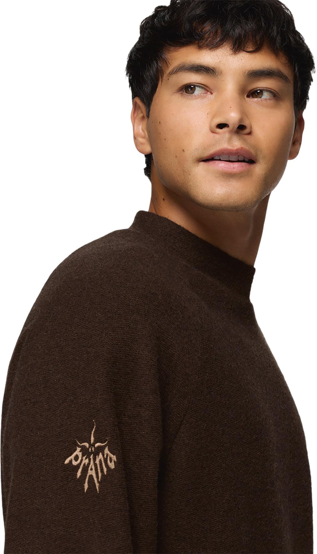 Numéro de l'image de la galerie de produits 3 pour le produit Chandail en molleton à col rond Heritage Snug Bug - Homme