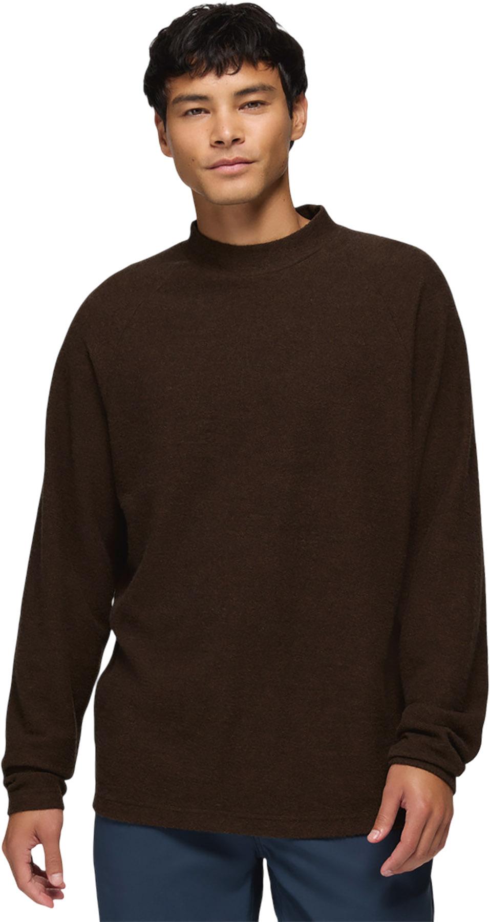 Numéro de l'image de la galerie de produits 4 pour le produit Chandail en molleton à col rond Heritage Snug Bug - Homme