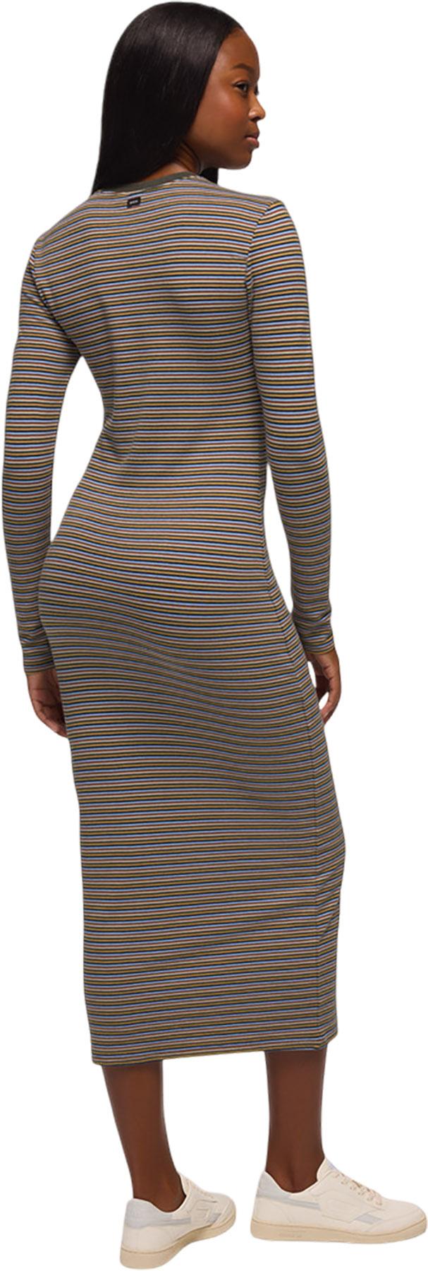 Product gallery image number 2 for product Lotus Midi Dress - Women's
