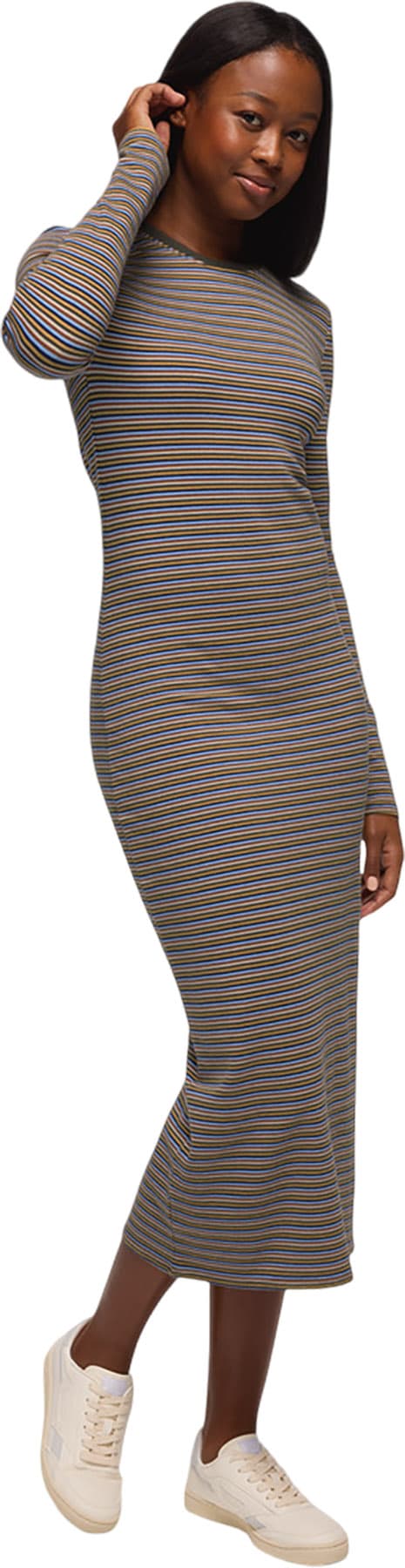 Product gallery image number 5 for product Lotus Midi Dress - Women's