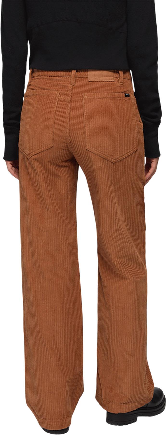 Product gallery image number 2 for product Annie's Canyon Wide Leg Cord Pant - Women's