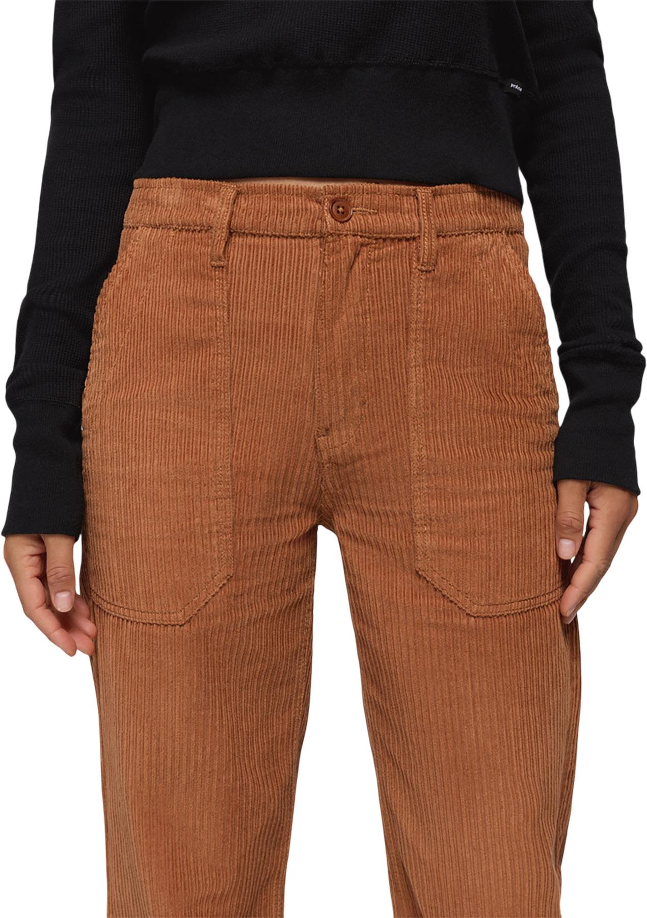 Product gallery image number 3 for product Annie's Canyon Wide Leg Cord Pant - Women's