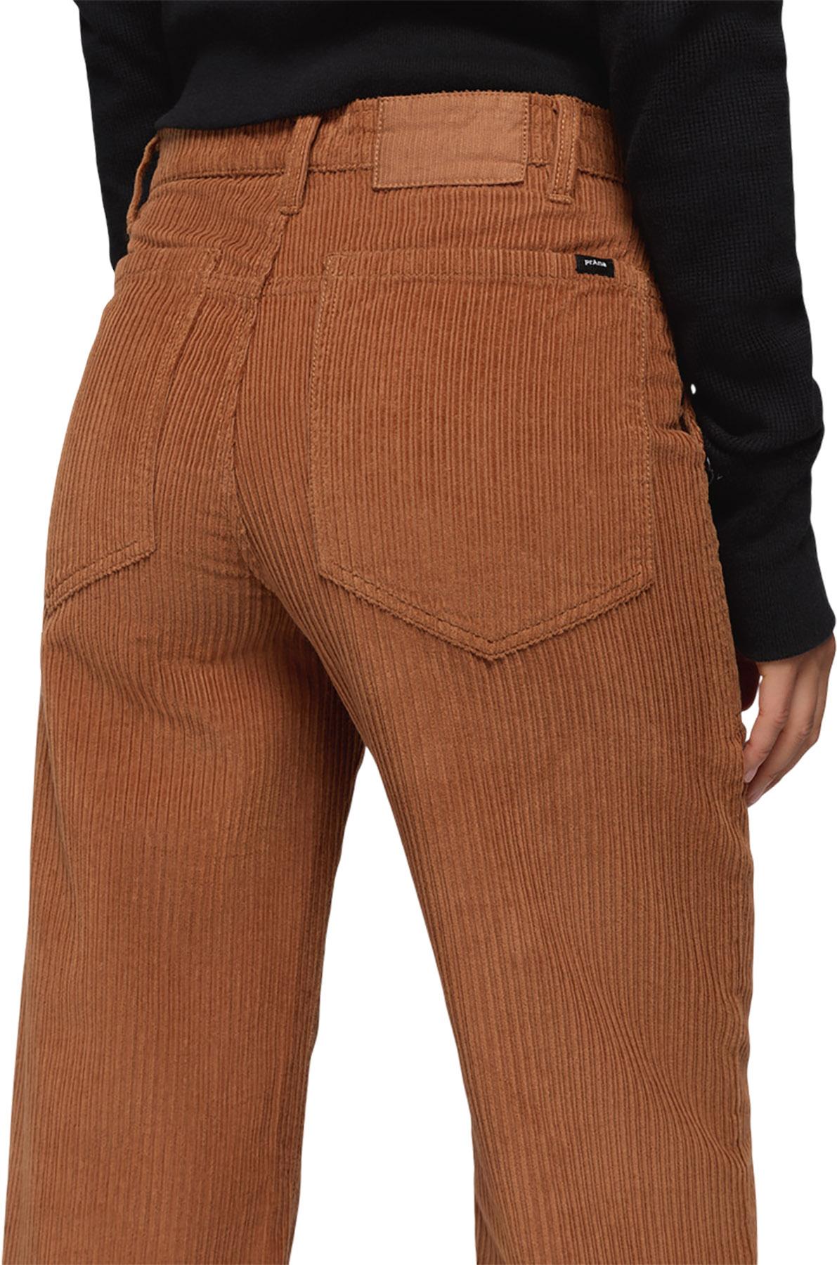 Product gallery image number 4 for product Annie's Canyon Wide Leg Cord Pant - Women's