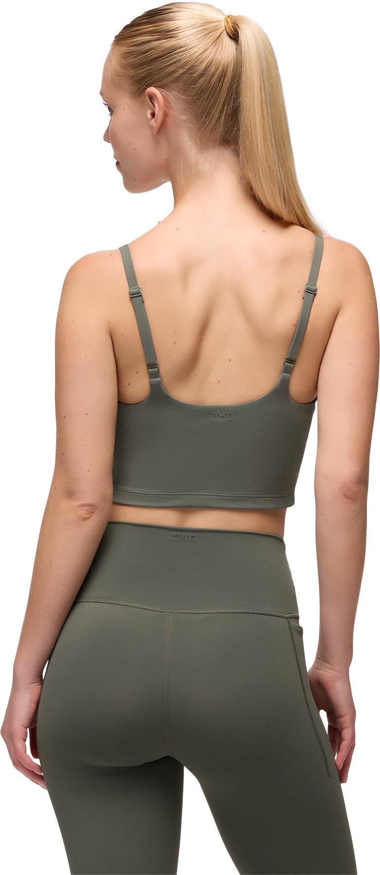 Product gallery image number 2 for product Luxara Longline Bra - Women's