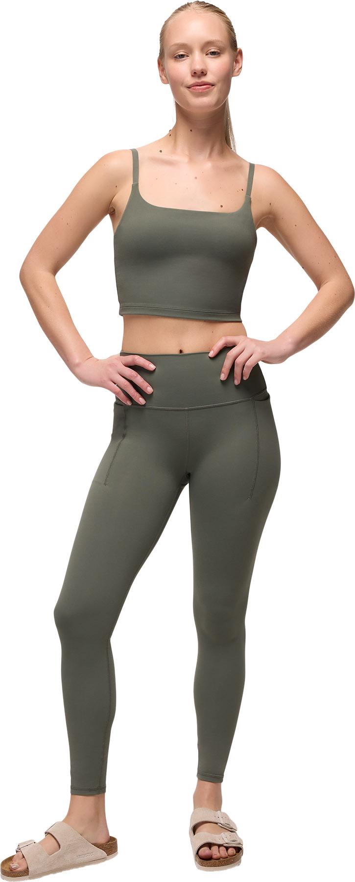 Product gallery image number 6 for product Luxara Longline Bra - Women's