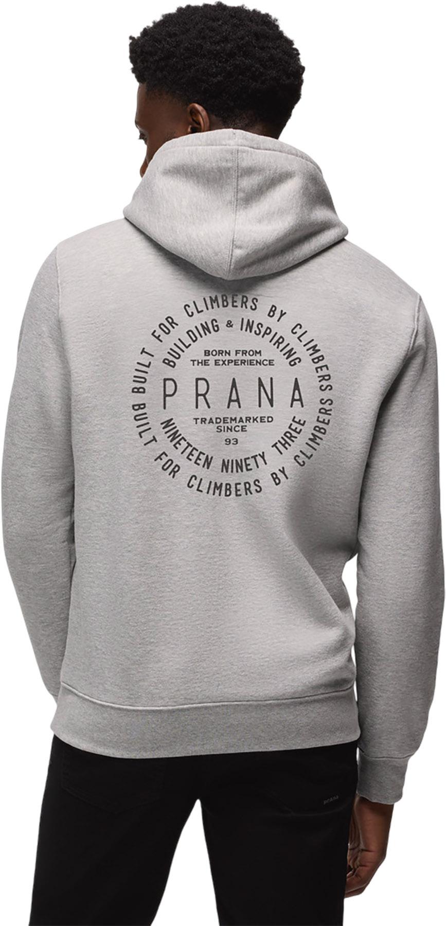 Numéro de l'image de la galerie de produits 3 pour le produit Chandail à capuchon graphique en polaire prAna - Homme