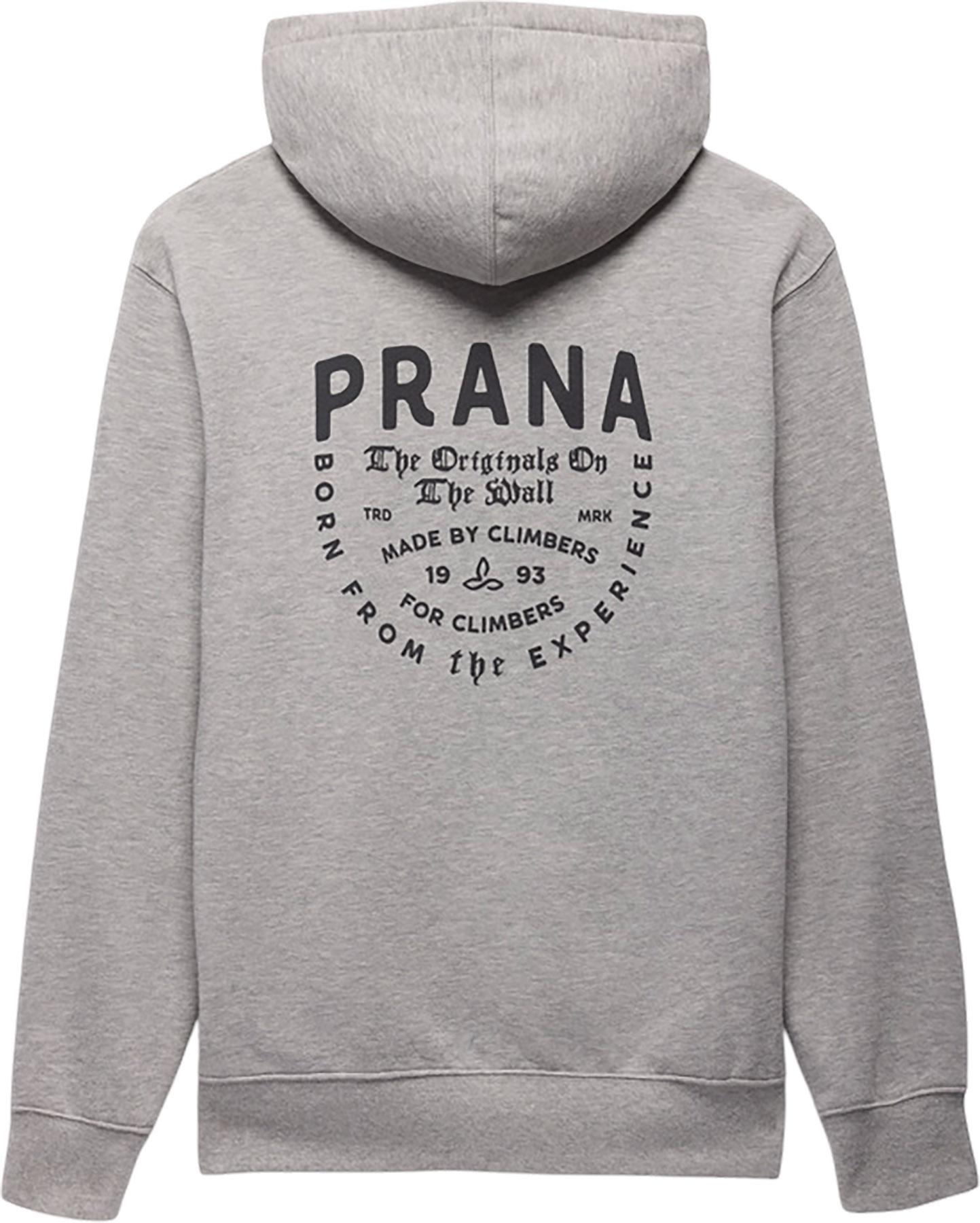 Numéro de l'image de la galerie de produits 4 pour le produit Chandail à capuchon graphique en polaire prAna - Homme