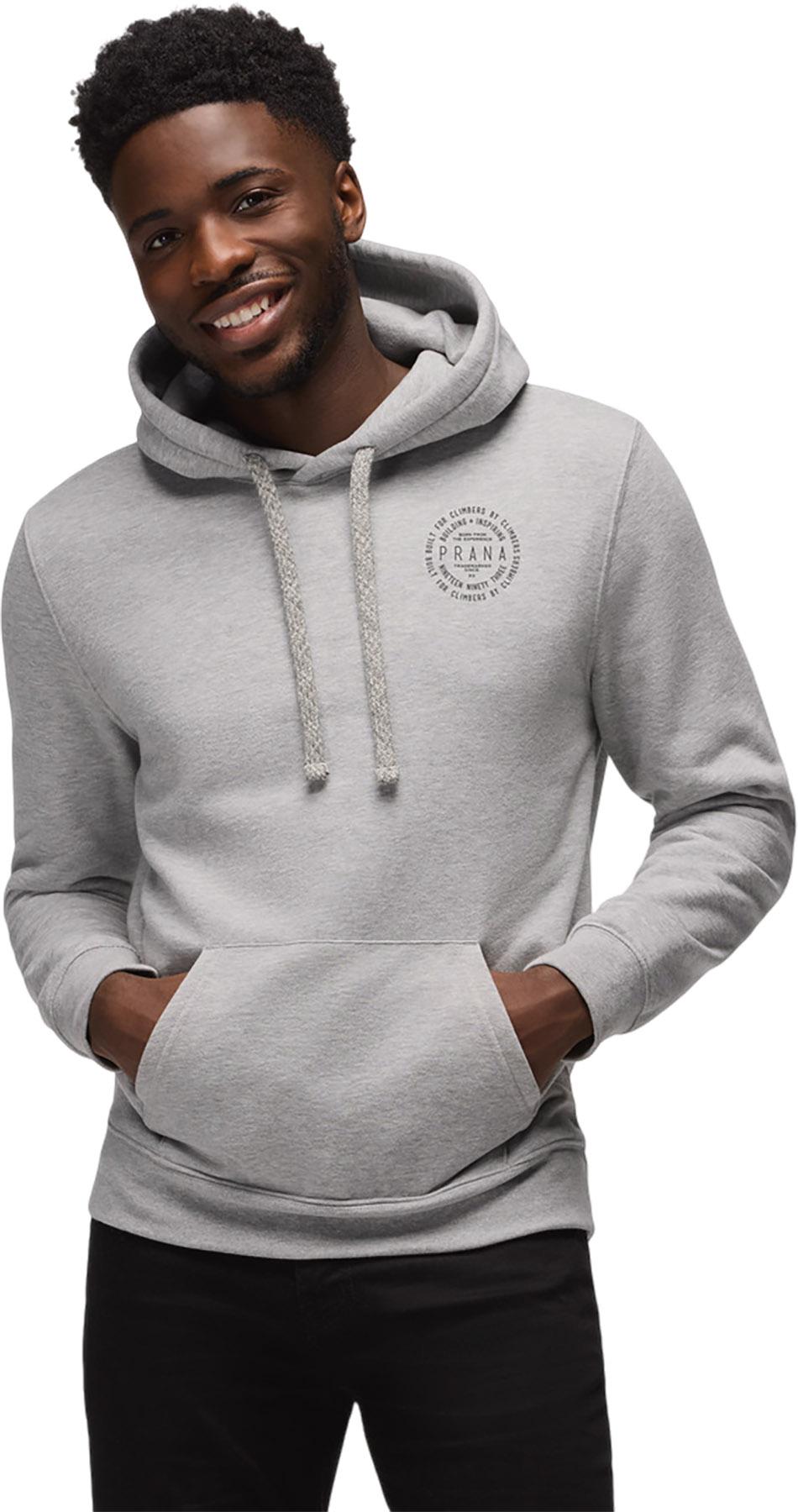 Numéro de l'image de la galerie de produits 2 pour le produit Chandail à capuchon graphique en polaire prAna - Homme