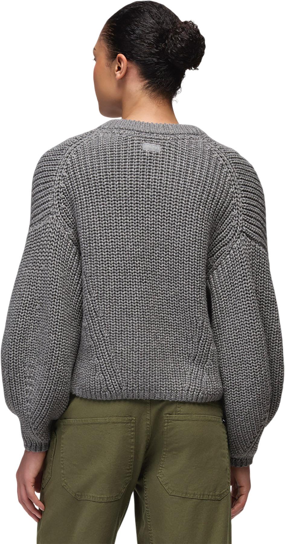Numéro de l'image de la galerie de produits 2 pour le produit Cardigan court Sunday River - Femme
