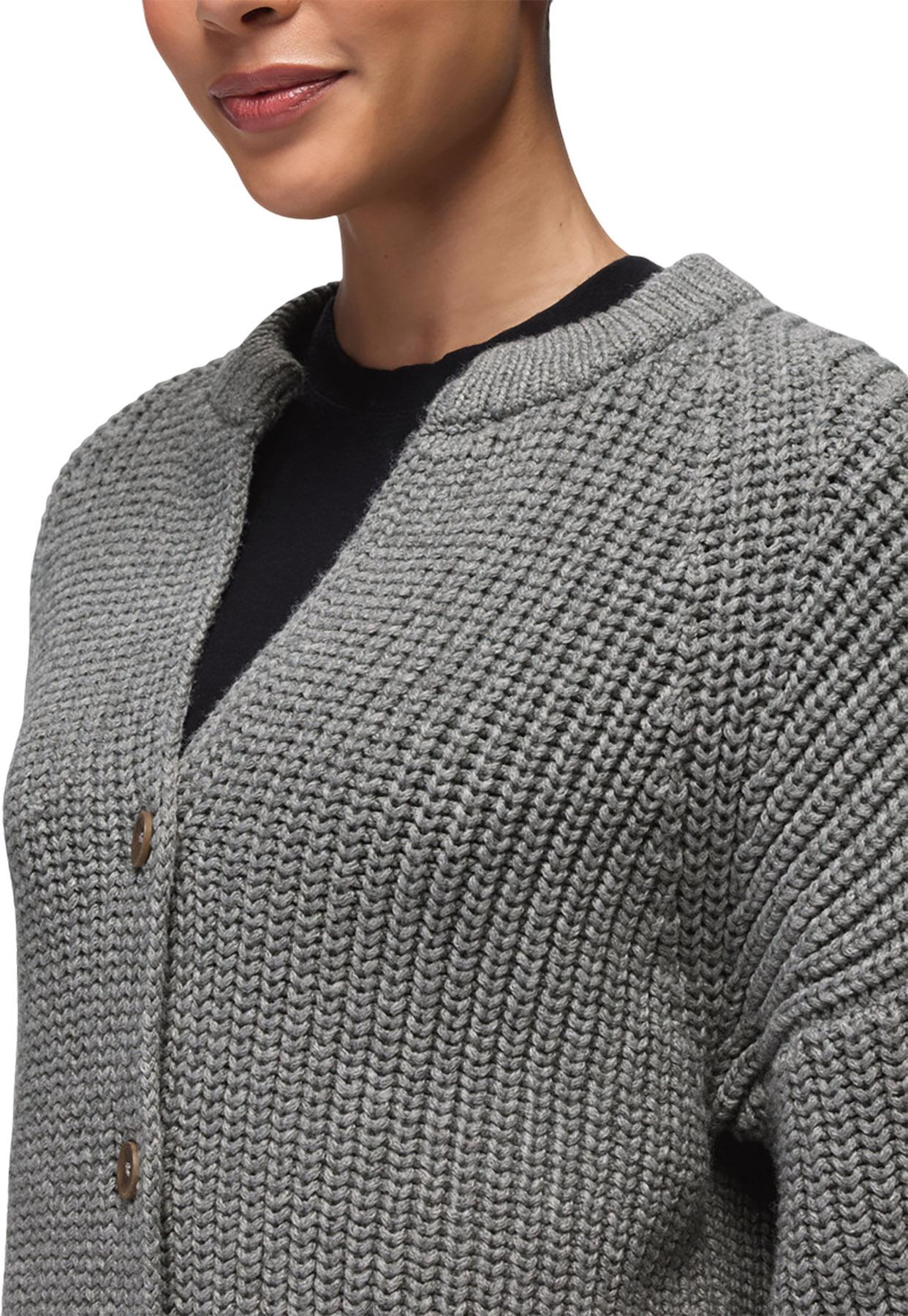 Numéro de l'image de la galerie de produits 3 pour le produit Cardigan court Sunday River - Femme