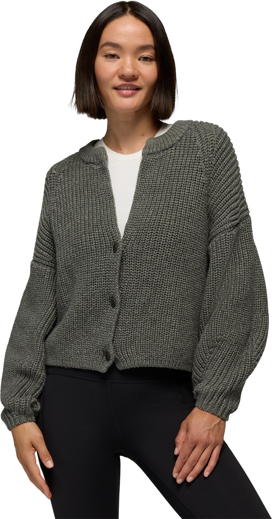 Product gallery image number 3 for product Sunday River Short Cardigan - Women's