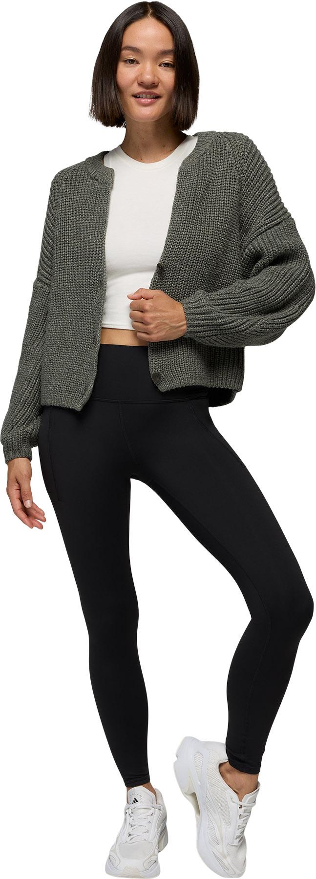 Product gallery image number 5 for product Sunday River Short Cardigan - Women's