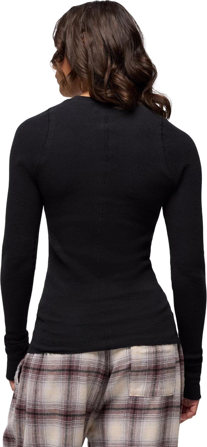 Product gallery image number 2 for product Touchstone Henley Shirt - Women's