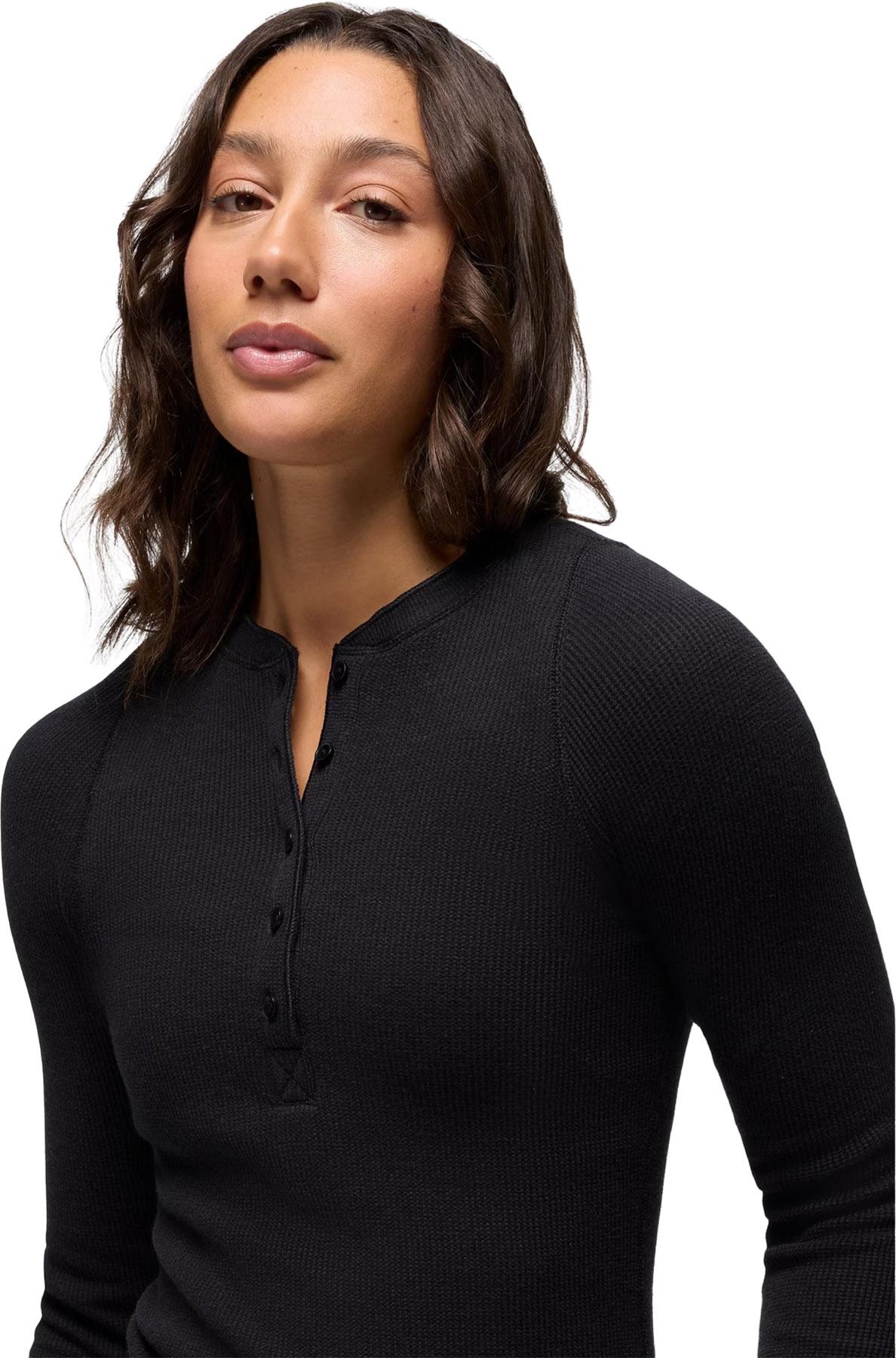 Product gallery image number 3 for product Touchstone Henley Shirt - Women's