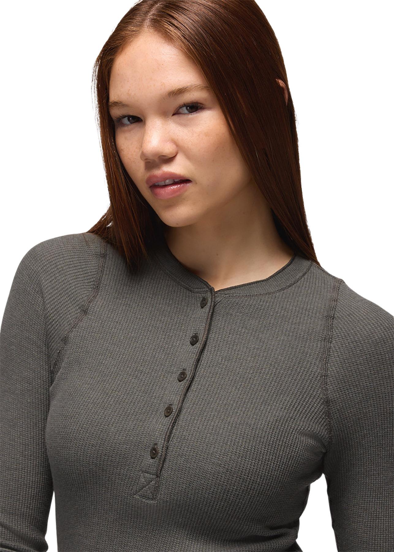 Product gallery image number 3 for product Touchstone Henley Shirt - Women's