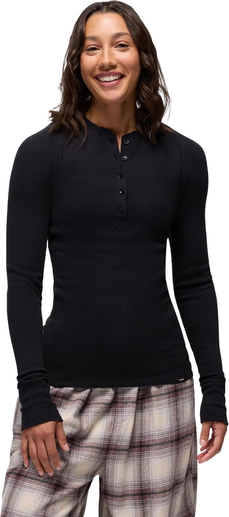 Product gallery image number 5 for product Touchstone Henley Shirt - Women's