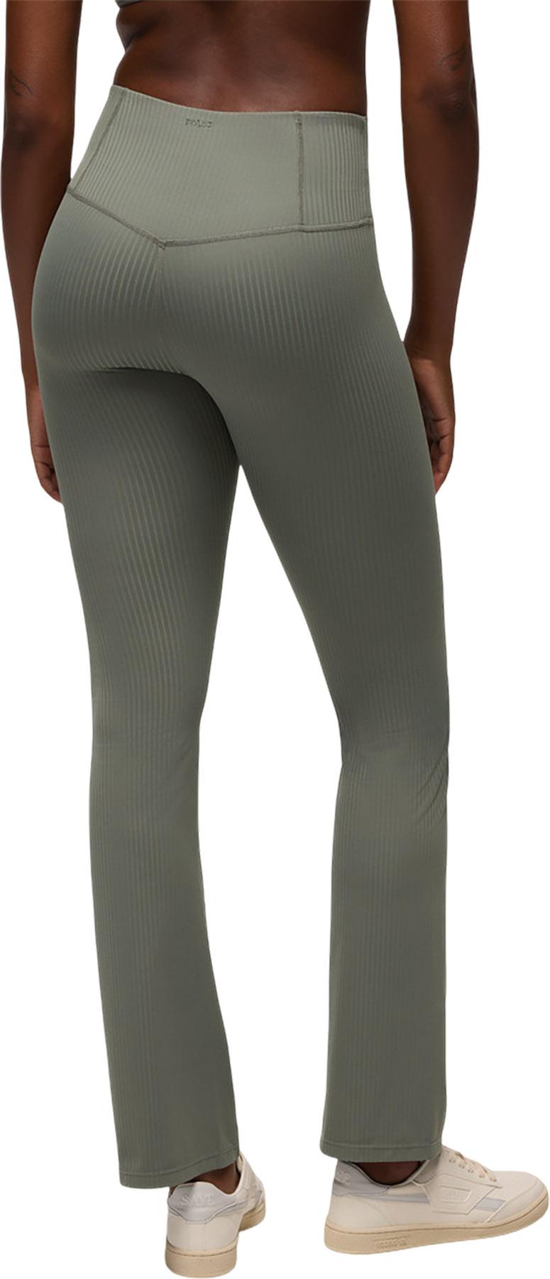 Product gallery image number 2 for product Luxara Rib Bootcut Pant - Women's