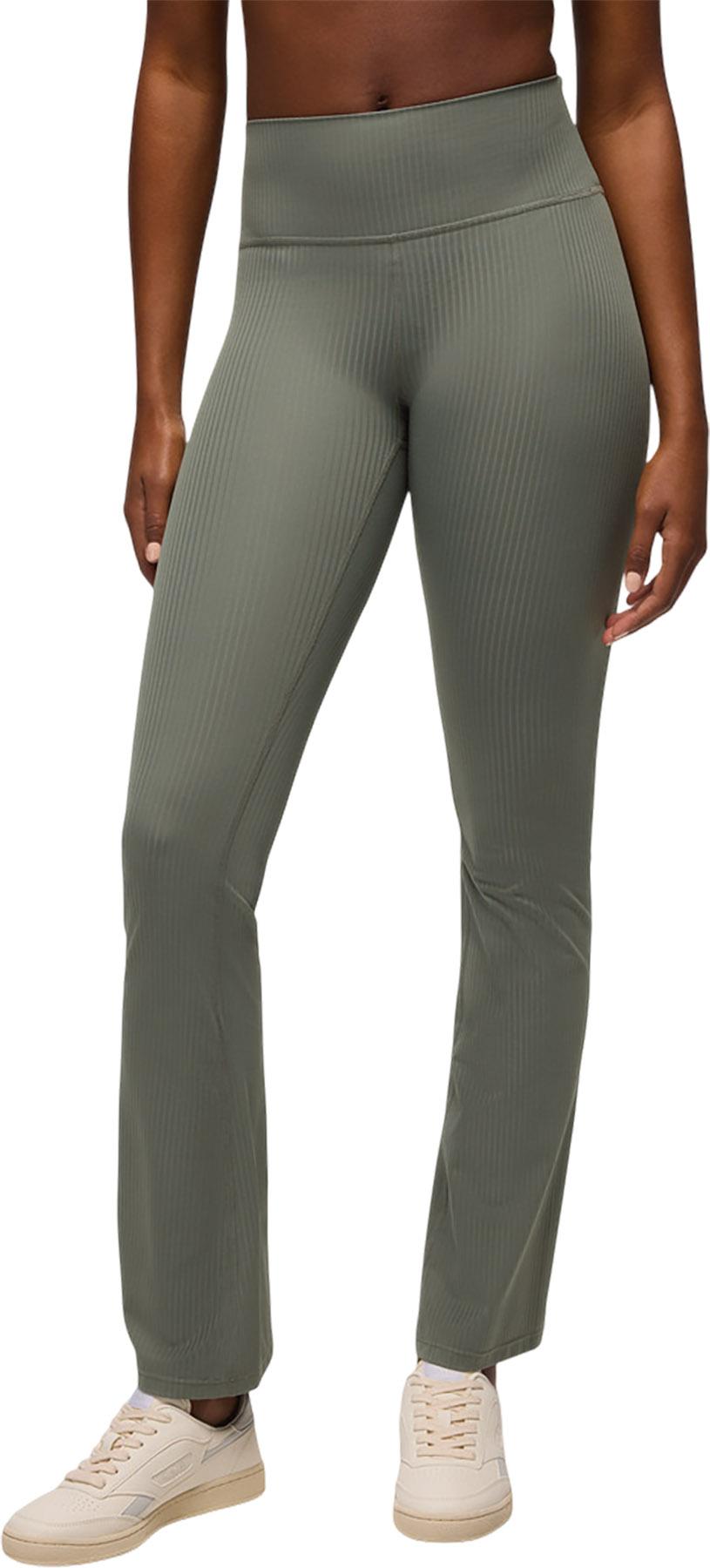 Product gallery image number 4 for product Luxara Rib Bootcut Pant - Women's