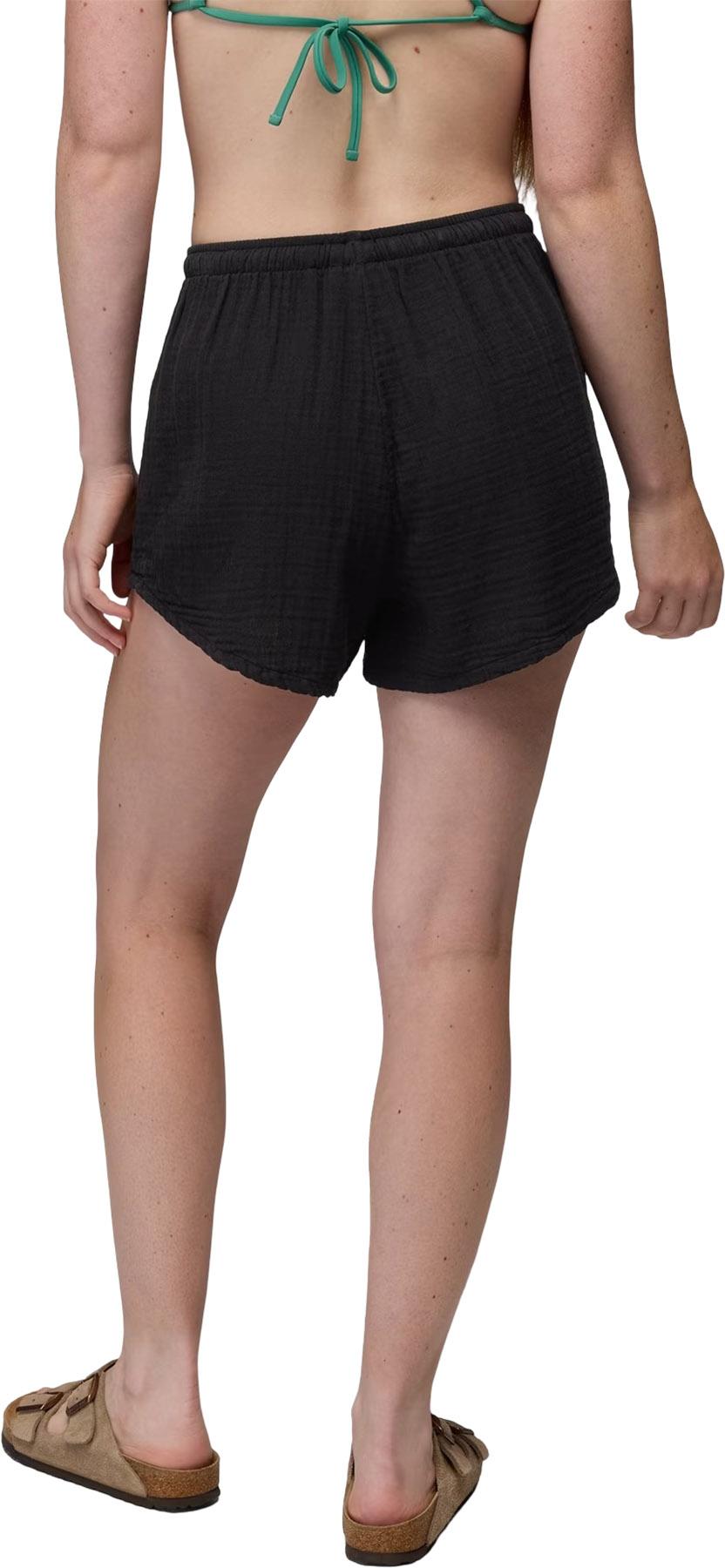 Product gallery image number 3 for product Hideaways E-Waist Shorts - Women's