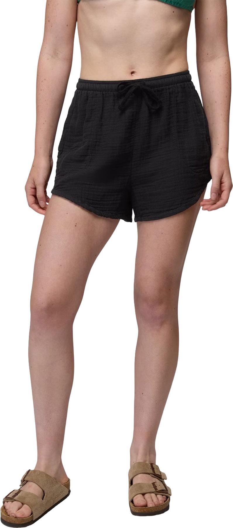 Product gallery image number 5 for product Hideaways E-Waist Shorts - Women's