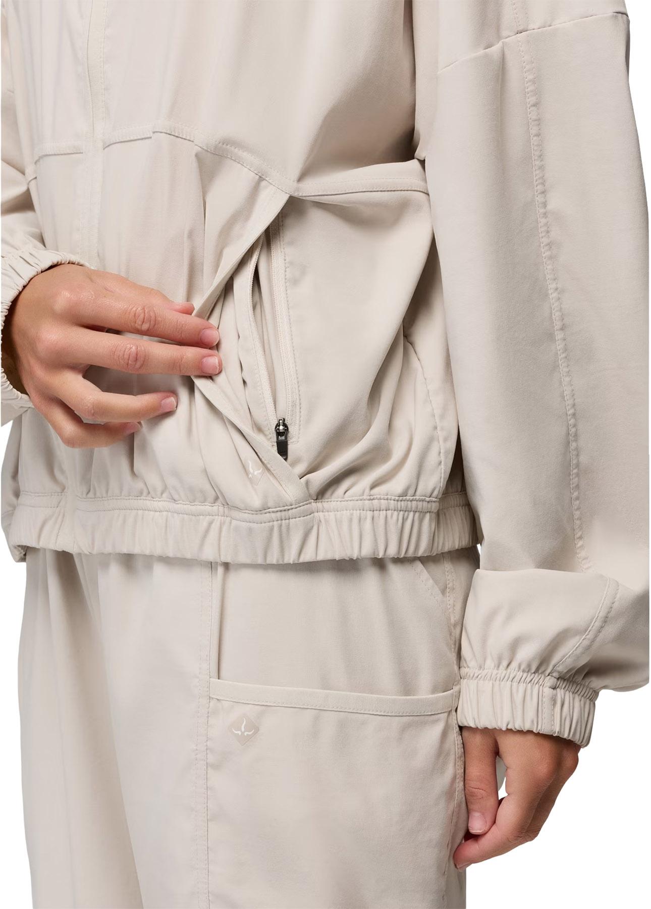 Product gallery image number 4 for product Send Off Full Zip Jacket - Women's