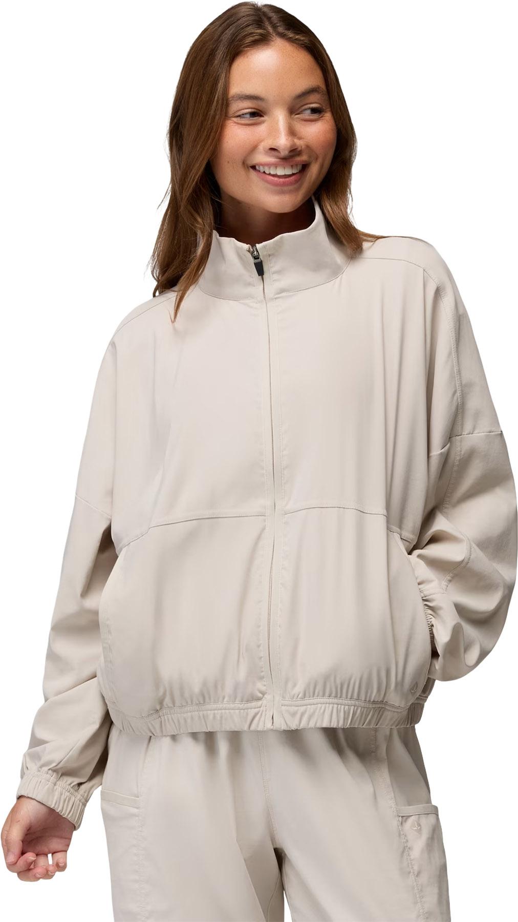 Product gallery image number 6 for product Send Off Full Zip Jacket - Women's