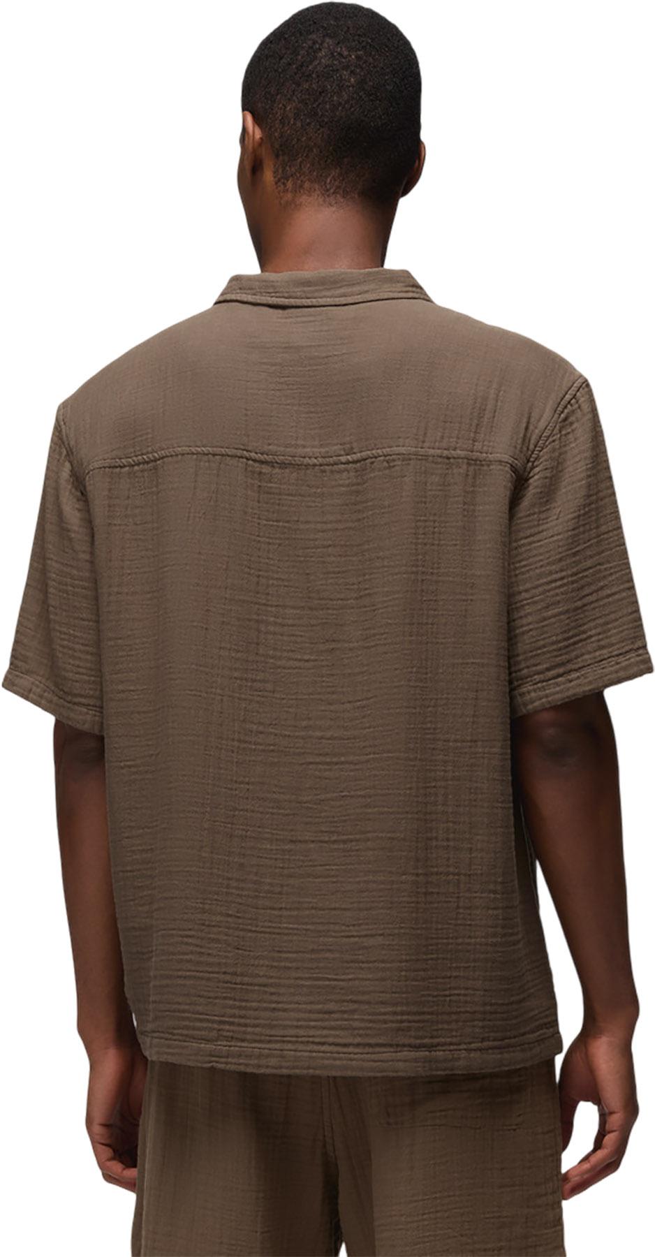 Product gallery image number 4 for product Hideaways Short Sleeve Shirt - Men's