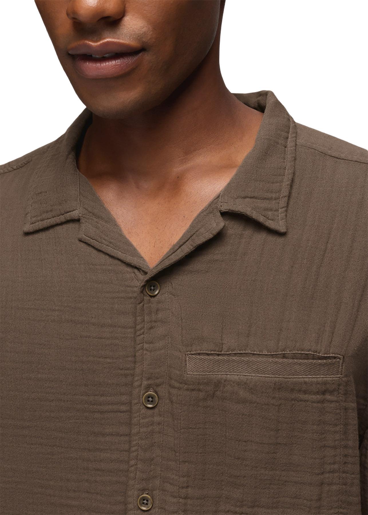 Product gallery image number 5 for product Hideaways Short Sleeve Shirt - Men's
