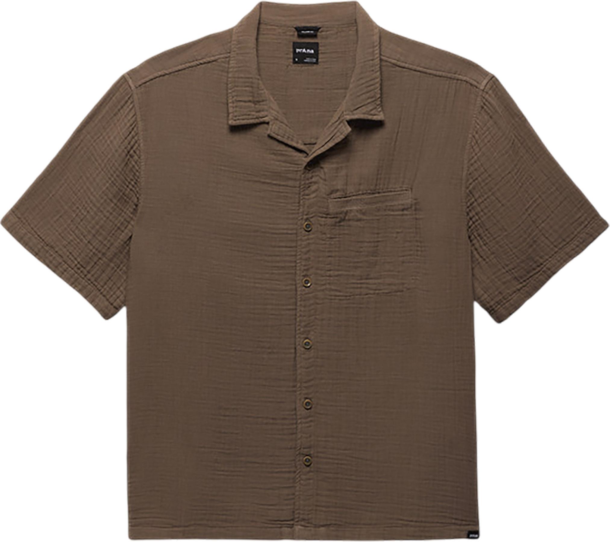 Product image for Hideaways Short Sleeve Shirt - Men's