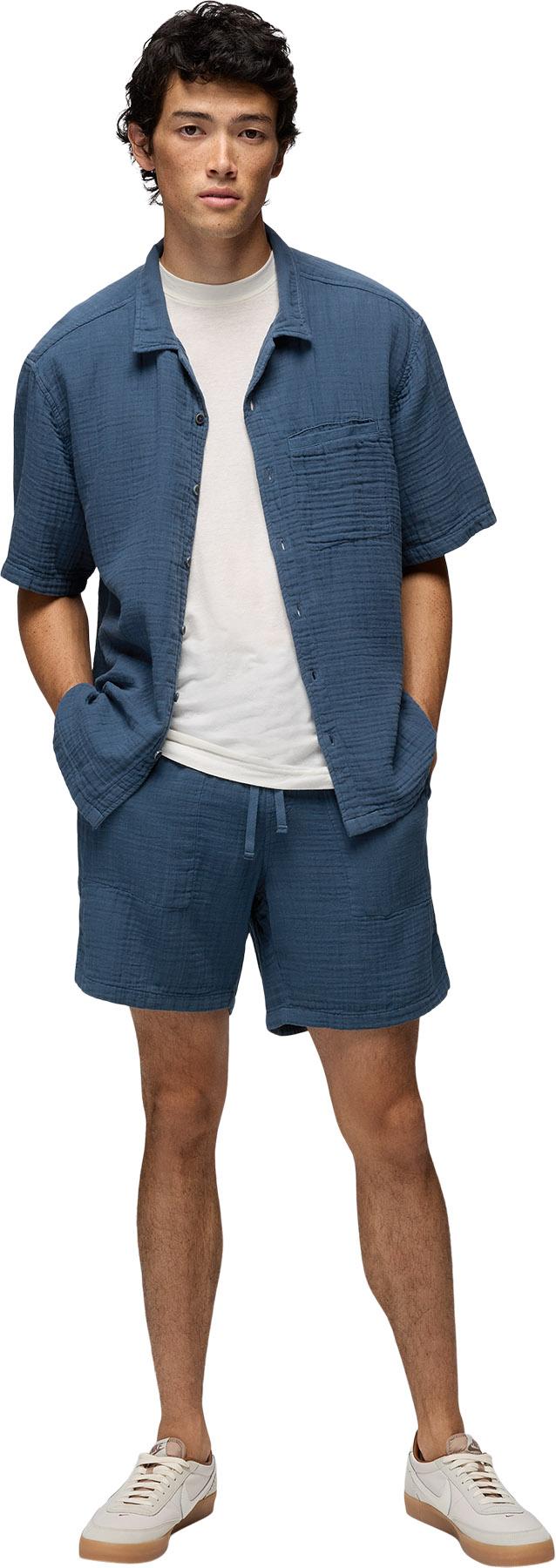 Product gallery image number 6 for product Hideaways Pull-On Shorts - Men's