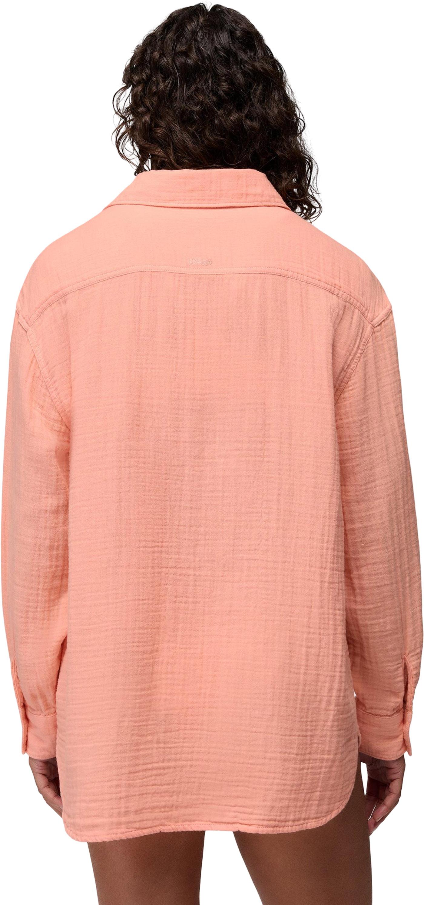 Product gallery image number 5 for product Hideaways Button Down Shirt - Women's