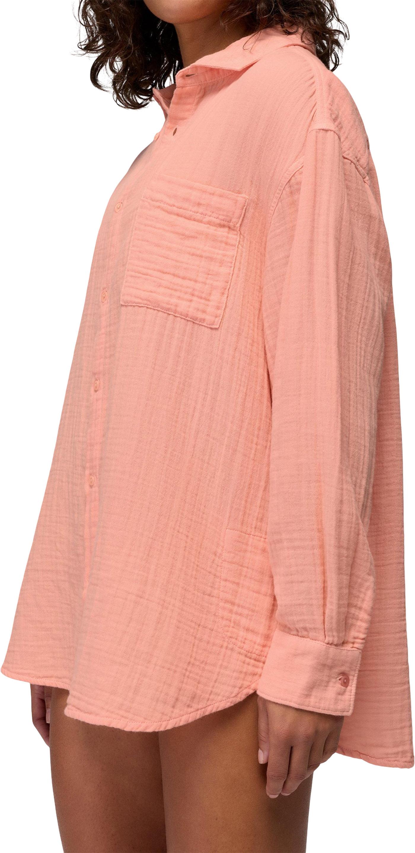 Product gallery image number 6 for product Hideaways Button Down Shirt - Women's