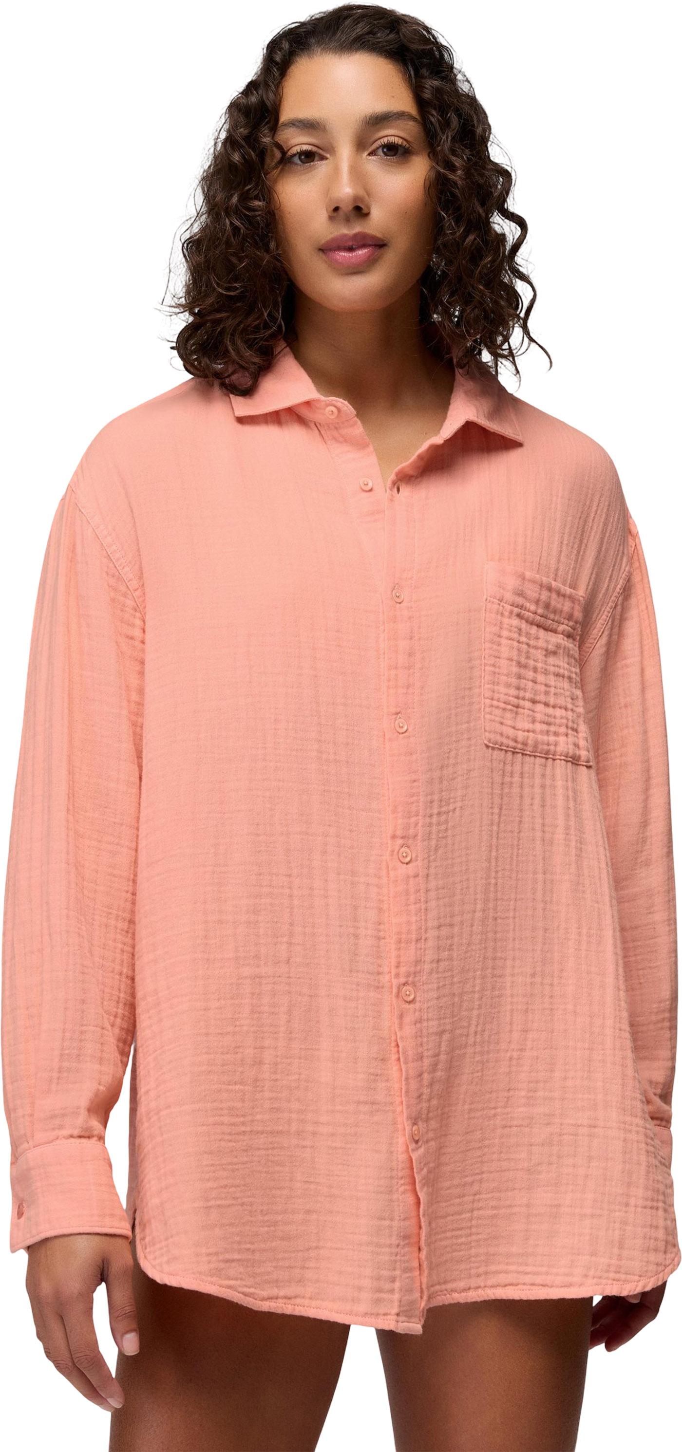 Product gallery image number 3 for product Hideaways Button Down Shirt - Women's