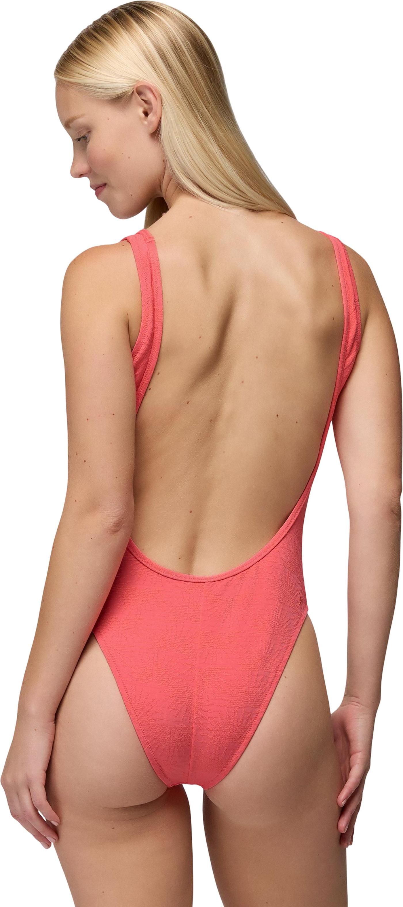 Product gallery image number 2 for product Maillot de bain une pièce Lahari Sunburst - Femme