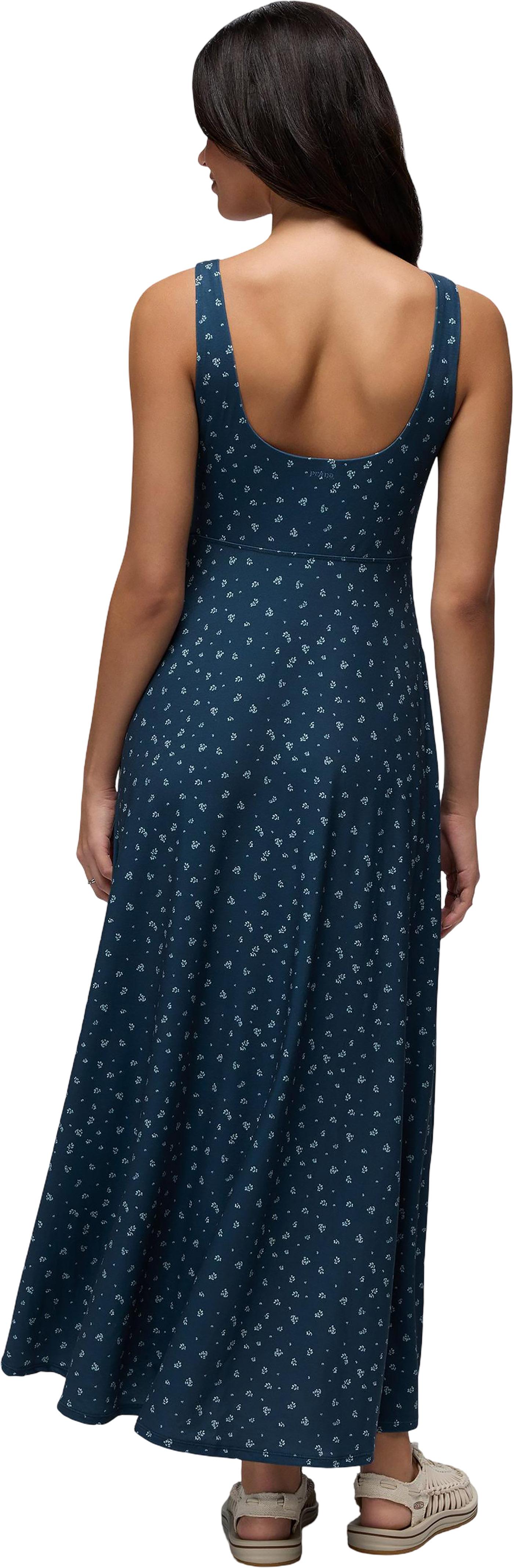 Product gallery image number 2 for product Corrinne Maxi Dress - Women's